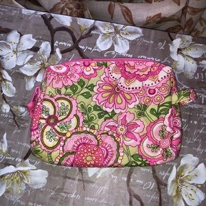 Vera Bradley Small Cosmetic Bag